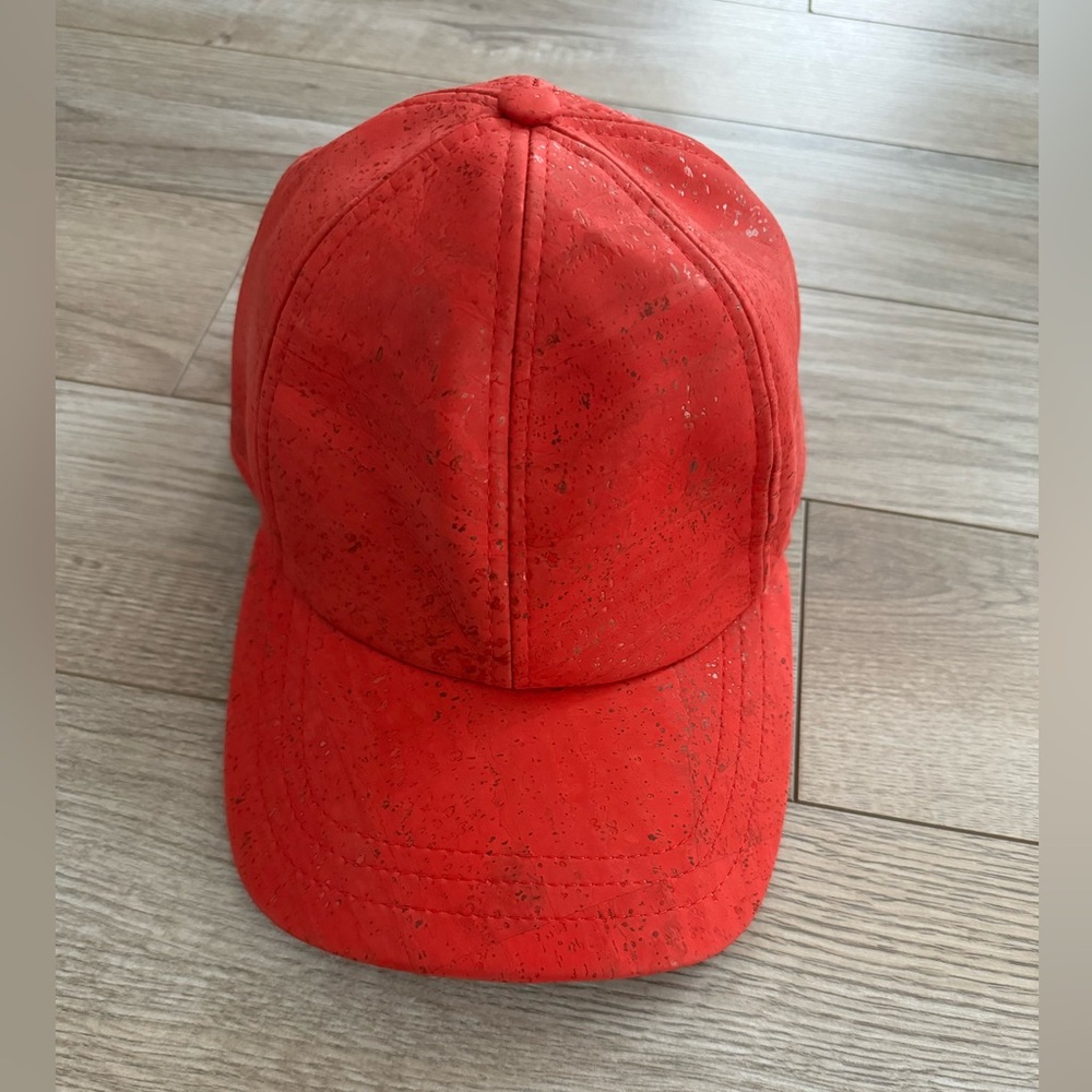 Cork hat